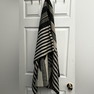 Topshop Printed Blanket Scarf